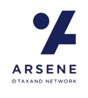 Image d'un logo d'une enseigne (Arsene).