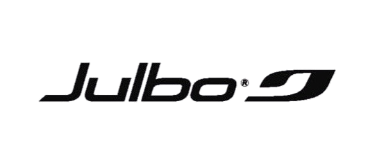 Image d'un logo d'une marque de sport (Julbo).