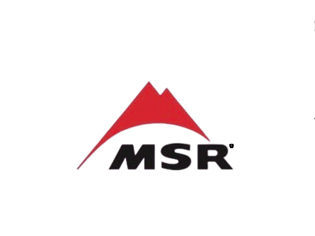 Image d'un logo d'une marque de sport (MSR).