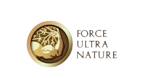 Image d'un logo d'une marque de sport (Force Ultra Nature).